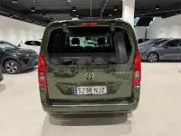 Nuevo Toyota Proace Verso Active 131 CV (96 kW) 2026 Verde Familiar