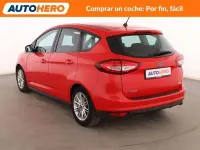 Usado Ford C-MAX Trend+ 150 CV (110 kW) 2018 Rojo Monovolumen
