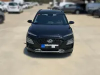 Usado Hyundai Kona 105 CV (77 kW) 2021 Negro SUV