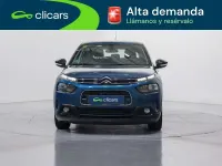 Brugt Citroën C4 Cactus PureTech 110 HK (80 kW) 2020 Blå Hatchback