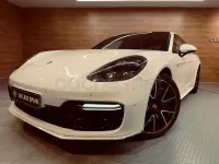 Usado Porsche Panamera 4 462 CV (339 kW) 2018 Blanco Utilitario