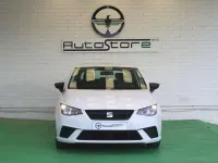 Usado Seat Ibiza Reference 80 CV (58 kW) 2020 Blanco Utilitario