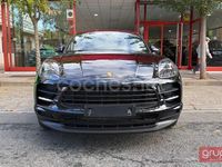 Usado Porsche Macan 265 CV (194 kW) 2021 Negro SUV