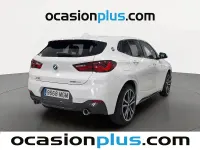 Usado BMW X2 150 CV (110 kW) 2023 Blanco SUV