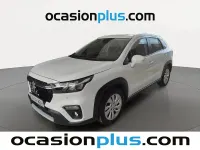 Usado Suzuki SX4 S-Cross 129 CV (94 kW) 2022 Blanco SUV
