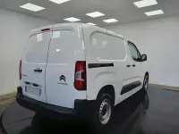 Brugt Citroën Berlingo 75 HK (55 kW) 2019 Hvid MPV