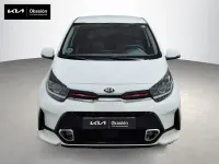 Usado Kia Picanto GT-Line 84 CV (61 kW) 2021 Blanco Utilitario