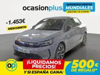 Nuevo Opel Corsa 100 CV (73 kW) 2025 Gris Utilitario