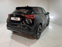 Nuevo Nissan Juke Acenta 114 CV (83 kW) 2025 Negro SUV