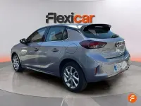 Usado Opel Corsa Elegance 100 CV (73 kW) 2021 Gris Utilitario