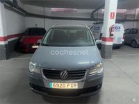 Usado VW Touran 140 CV (102 kW) 2007 Gris / plata Monovolumen