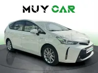 Usado Toyota Prius+ Advance 136 CV (100 kW) 2018 Blanco Monovolumen