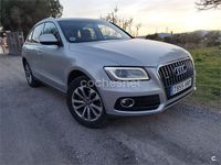 Usado Audi Q5 Ambiente 245 CV (180 kW) 2014 Gris / plata SUV