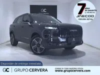 Nuevo Jaecoo 7 345 CV (253 kW) 2026 Negro SUV