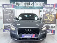 Usado Audi Q2 Advanced Plus 116 CV (85 kW) 2020 Gris / plata SUV