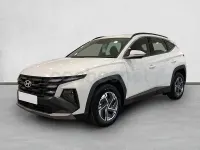 Nuevo Hyundai Tucson 160 CV (117 kW) 2026 Blanco SUV