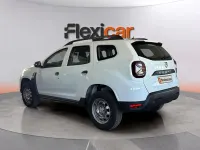 Usado Dacia Duster Expression 101 CV (74 kW) 2022 Blanco SUV