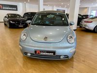 usado VW Beetle Cabrio 2.0 Aut.