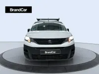 Brugt Peugeot Partner S 100 HK (73 kW) 2023 Hvid MPV