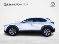 Usado Mazda CX-30 122 CV (89 kW) 2023 Blanco SUV