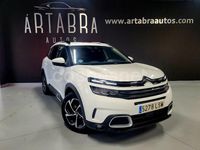 Usado Citroën C5 Aircross Feel 131 CV (96 kW) 2021 Blanco SUV