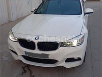 Usado BMW 320 184 CV (135 kW) 2016 Blanco Berlina