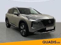 Usado Nissan X-Trail Tekna 213 CV (156 kW) 2022 Gris SUV