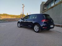 Usado VW Golf VIII 115 CV (84 kW) 2020 Azul Utilitario