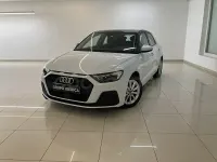 Usado Audi A1 Sportback Advanced Plus 116 CV (85 kW) 2020 Blanco Utilitario
