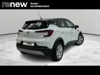Usado Renault Captur Equilibre 90 CV (66 kW) 2023 Blanco SUV