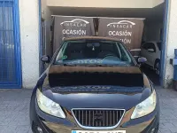 Usado Seat Ibiza Stylance 85 CV (62 kW) 2008 Negro Berlina