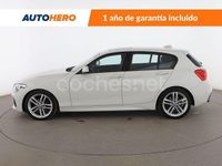 Usado BMW 118 M Sport 150 CV (110 kW) 2016 Blanco Utilitario