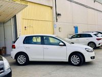 Usado VW Golf VI Edition 79 CV (58 kW) 2011 Blanco Utilitario