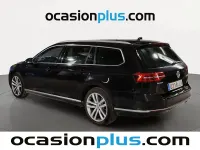 Usado VW Passat Sportline 150 CV (110 kW) 2015 Negro Familiar