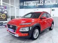 Usado Hyundai Kona 115 CV (84 kW) 2018 Naranja SUV