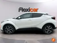Usado Toyota C-HR Advance 122 CV (89 kW) 2020 Blanco SUV