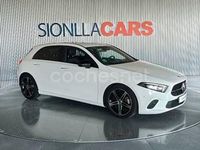 Usado Mercedes A180 116 CV (85 kW) 2020 Blanco Berlina