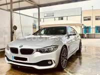 Usado BMW 418 Gran Coupé 150 CV (110 kW) 2018 Gris / plata Coupe