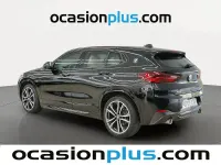 Usado BMW X2 178 CV (130 kW) 2021 Negro SUV