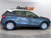 Usado Seat Arona Style 115 CV (84 kW) 2024 Gris SUV