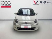 Usado Fiat 500 Dolcevita 69 CV (50 kW) 2023 Blanco Berlina