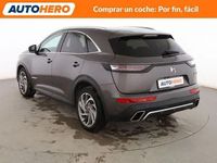 Usado DS Automobiles DS7 Crossback Performance 181 CV (133 kW) 2020 Gris SUV