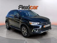Usado Mitsubishi ASX 117 CV (86 kW) 2019 Negro SUV