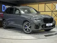 Usado BMW X5 Comfort Edition 340 CV (250 kW) 2021 Gris SUV