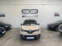 Usado Renault Captur Zen 90 CV (66 kW) 2016 Beige SUV