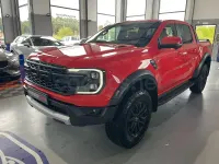 Nuevo Ford Ranger Raptor 292 CV (214 kW) 2025 Naranja Pickup/Camioneta