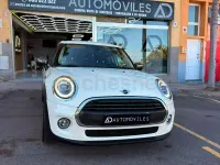 Usado Mini ONE 102 CV (75 kW) 2019 Beige Utilitario