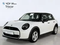 Usado Mini Cooper 114 kW (156 CV) 2025 Nanuq white metalizada Utilitario