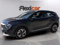 Usado Kia Sportage 136 CV (100 kW) 2022 Negro SUV