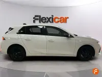 Usado Opel Astra Edition 110 CV (80 kW) 2023 Blanco Utilitario